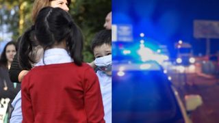 Un elev a pulverizat spray lacrimogen pe holul unei şcoli din Craiova. Oamenii legii au ajuns la fața locului