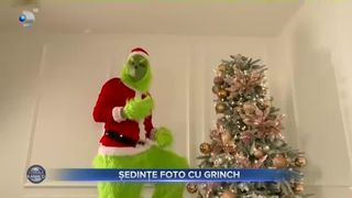 Ședințe foto cu Grinch