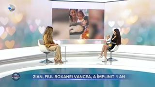 Ce a ales Zian de pe tava cu obiecte