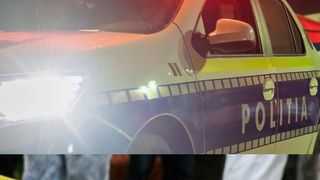 Scene șocante: Un individ şi-a tăiat soţia în zona gâtului apoi a încercat să se sinucidă