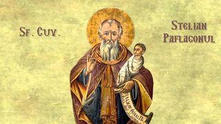 Rugăciune pentru Sf. Stelian 2022. Cum să te rogi pentru sănătatea copiilor