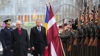 Klaus Iohannis: Când vom afla dacă intrăm în Schengen (VIDEO)