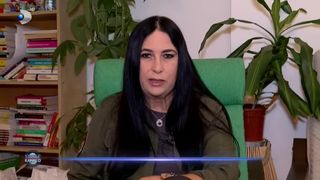 Culiță Sterp, show pe holul judecătoriei