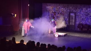 Actori intoxicați într-un hotel din Râmnicu Vâlcea