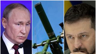 Ploaie de rachete rusești în Ucraina. "Avem destule arme să-i lovim pe toți"