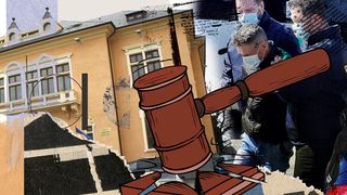 Un român care a ucis o profesoară a primit 27 de ani de închisoare