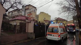 incendiu cluj napoca