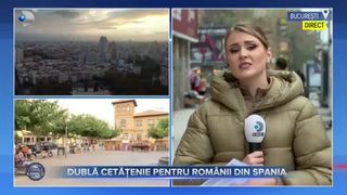 Dublă cetățenie pentru rom&acirc;nii din Spania