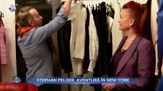 Stephan Pelger, aventură &icirc;n New York