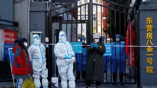 Efectul de bumerang al pandemiei COVID-19. Record de infectări &icirc;n China