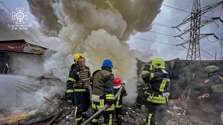 ''Lucrăm pentru a lovi Rusia acolo unde o doare". Cum răspunde UE după noile atacuri devastatoare ale Moscovei