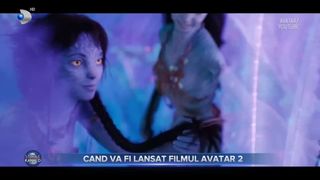 C&acirc;nd va fi lansat filmul Avatar 2