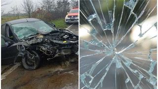 Accident rutier grav în Timiș. O persoană a decedat