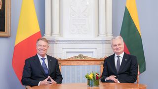 Klaus Iohannis, despre şansele României de a intra în Schengen: „Continui să văd acest lucru ca fiind posibil”