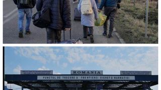 Probleme la granița cu Ucraina: Mai multe persoane sunt blocate la PTF Sighetu Marmaţiei