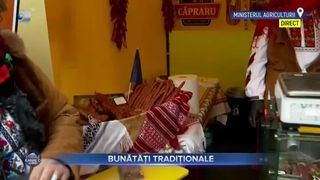 Bunătăți tradiționale