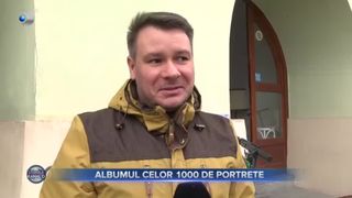 Albumul celor 1000 de portrete