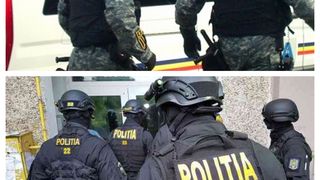 Descinderi în Arad la persoane bănuite de înșelăciune și uz de fals