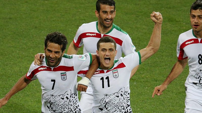 cupa mondiala iran Ghafouri 