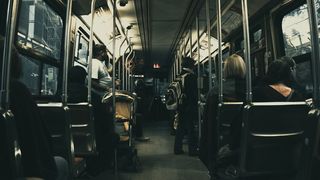 VIDEO Primul autobuz din lume fără șofer: „Acesta este viitorul”