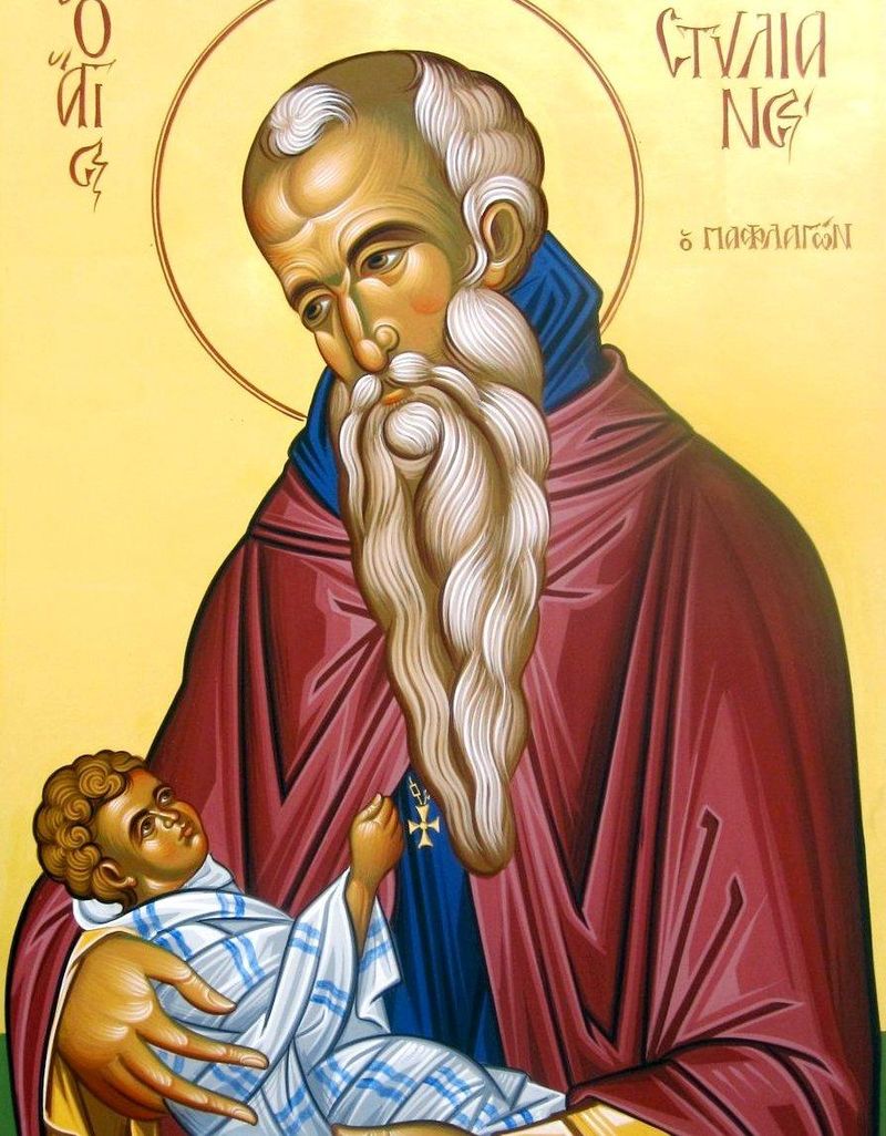 Rugăciune către Sf. Stelian.