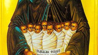 Rugăciune către Sf. Stelian.