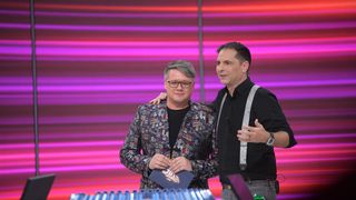 Ce spune Dan Negru despre Fuego, invitatul său din ediția de duminică “Tu urmezi!” “N-am prea zis-o, dar o zic acum, la televizor!”