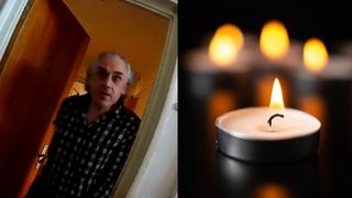 Bătr&acirc;nul &icirc;n pijamale, care i-a atacat pe cei doi polițiști &icirc;ntr-un bloc din București, a murit &icirc;n penitenciar