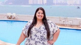 VIDEO - O femeie supraponderală din Brazila nu ar fi fost lăsată să urce în avion din cauza greutății sale