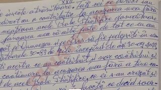 Gheorghe Dincă, scrisoare specială pentru cei care au ajutat să fie condamnat: &bdquo;Să aibă parte timp de trei generații de boli, accidente, morbidități&rdquo;