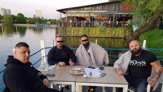 Interlopi reținuți &icirc;n dosarul mafiei cazinourilor, plasați sub control judiciar