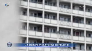 L-a ucis pe violatorul copiilor ei