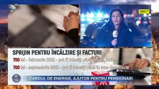 Cardul de energie, ajutor pentru pensionari