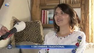 1 Decembrie tradițional