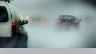  Cod galben de ceață și ghețuș în cinci județe din țară