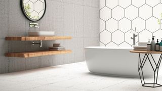 Cinci motive pentru care să alegi baterii de baie încastrate 