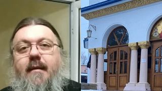 Un preot din Cernăuți a fost găsit în chilie cu un adolescent gol. Acesta susține că este vorba despre o înscenare