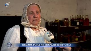 Cămara plină ne scapă de cheltuieli