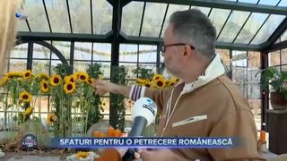 Sfaturi pentru o petrece rom&acirc;nească