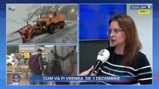 Cum va fi vremea de 1 decembrie