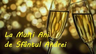 Mesaje, urări și felicitări de Sf&acirc;ntul Andrei 2022.