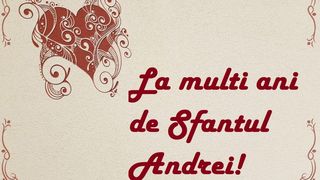 Mesaje, urări și felicitări de Sf&acirc;ntul Andrei 2022.