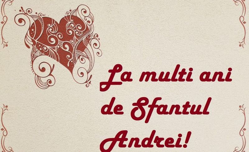 Mesaje, urări și felicitări de Sfântul Andrei 2022.