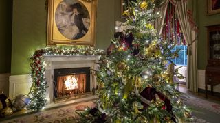 Cum arată brazii de Crăciun de la Casa Albă - FOTO