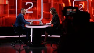 Christian Sabbagh, duminică, la “40 de întrebări cu Denise Rifai”