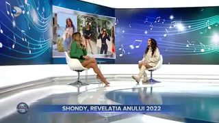 Shondy, revelația anului 2022