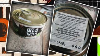 VIDEO - ”Urme de urs” pe post de suvenir. Ce reacție au avut Comisarii Protecţiei Consumatorilor Covasna