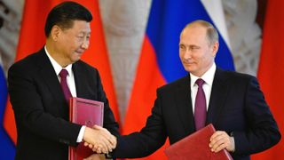 China vrea un &bdquo;parteneriat energetic mai str&acirc;ns&rdquo; cu Rusia