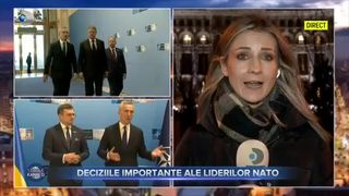 Deciziile importante ale liderilor NATO