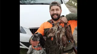 Un vânător turc a fost împușcat de câinele său